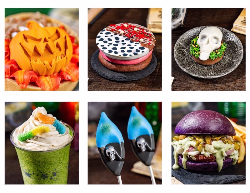 2026 Mickey's Not-So-Scary Halloween Party foodie guide