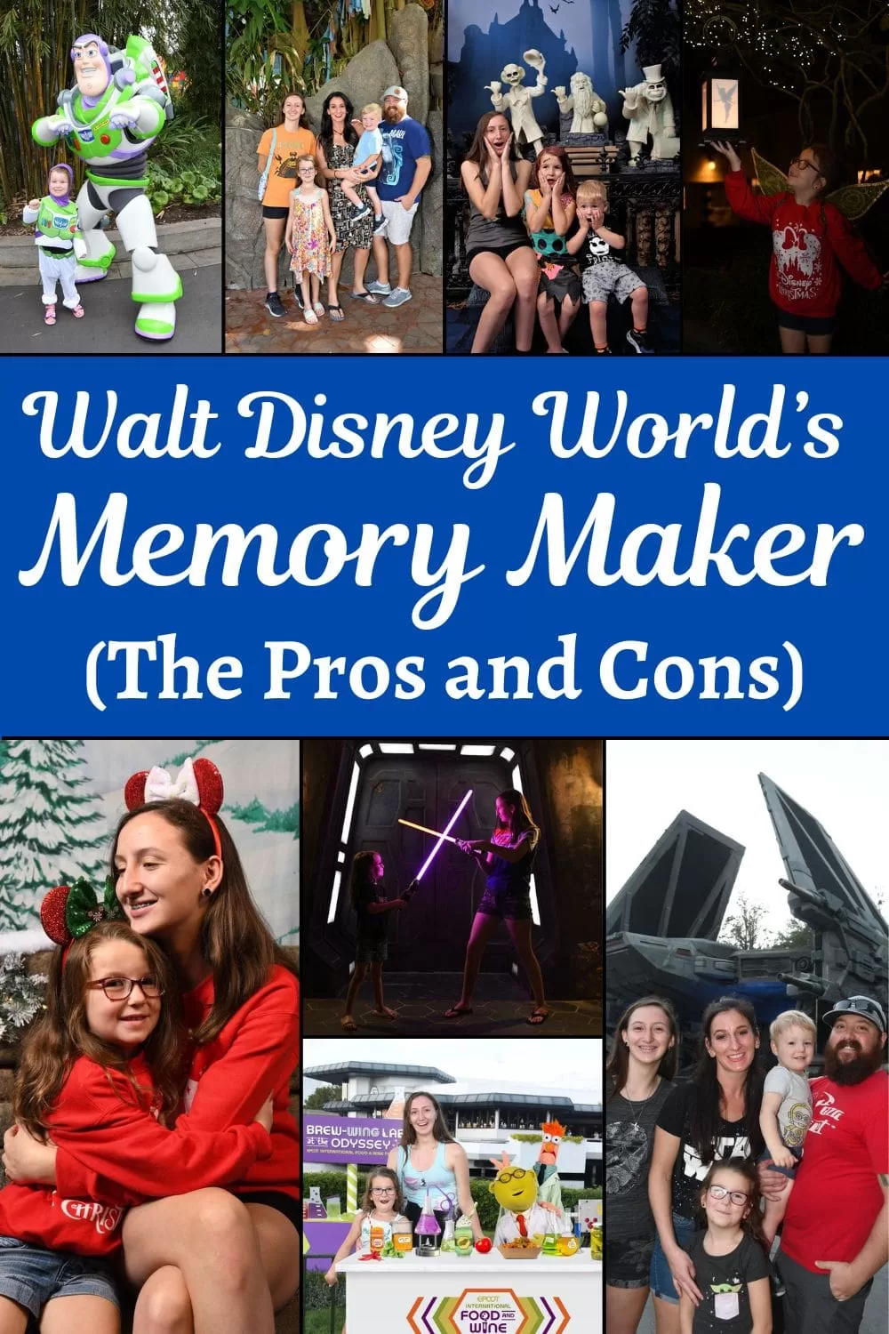 Pros and Cons of Disney’s Memory Maker - Inspiring Magical Memories