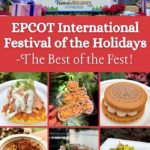 EPCOT Festival of the Holidays - The Best of the Fest