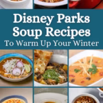Disney Soup Recipes