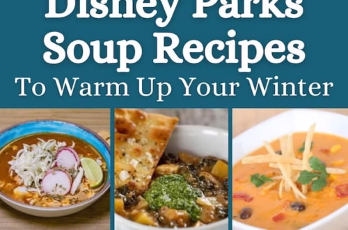 Disney Soup Recipes