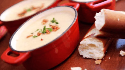 Canadian Cheddar Cheese soup recipes from Disney