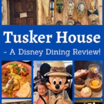 Tusker House Dining Review