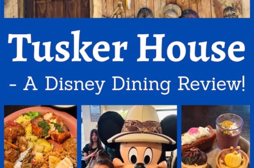 Tusker House Dining Review