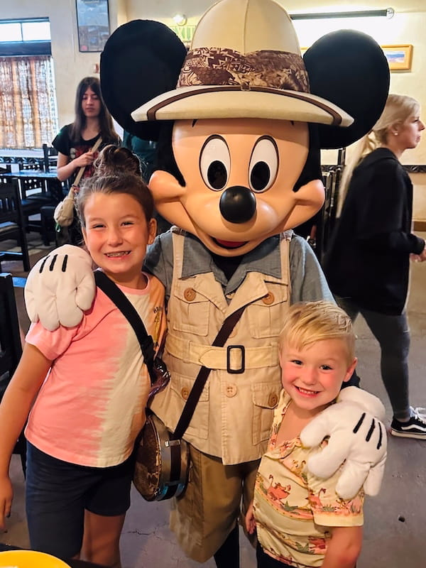 Tusker House Mickey review