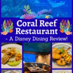 Coral Reef Restaurant Review