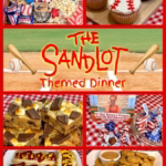 Sandlot Themed Dinner