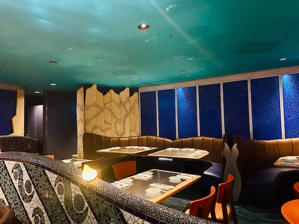 Coral Reef interior