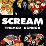 Scream Themed Dinner